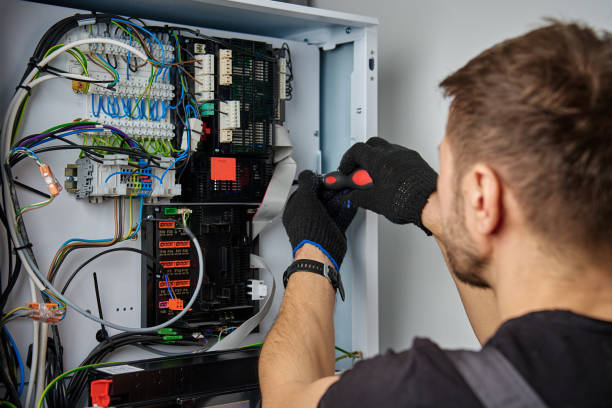 Licensed Electrical Panel Upgrade service in West Branch, MI - No Joke electrician